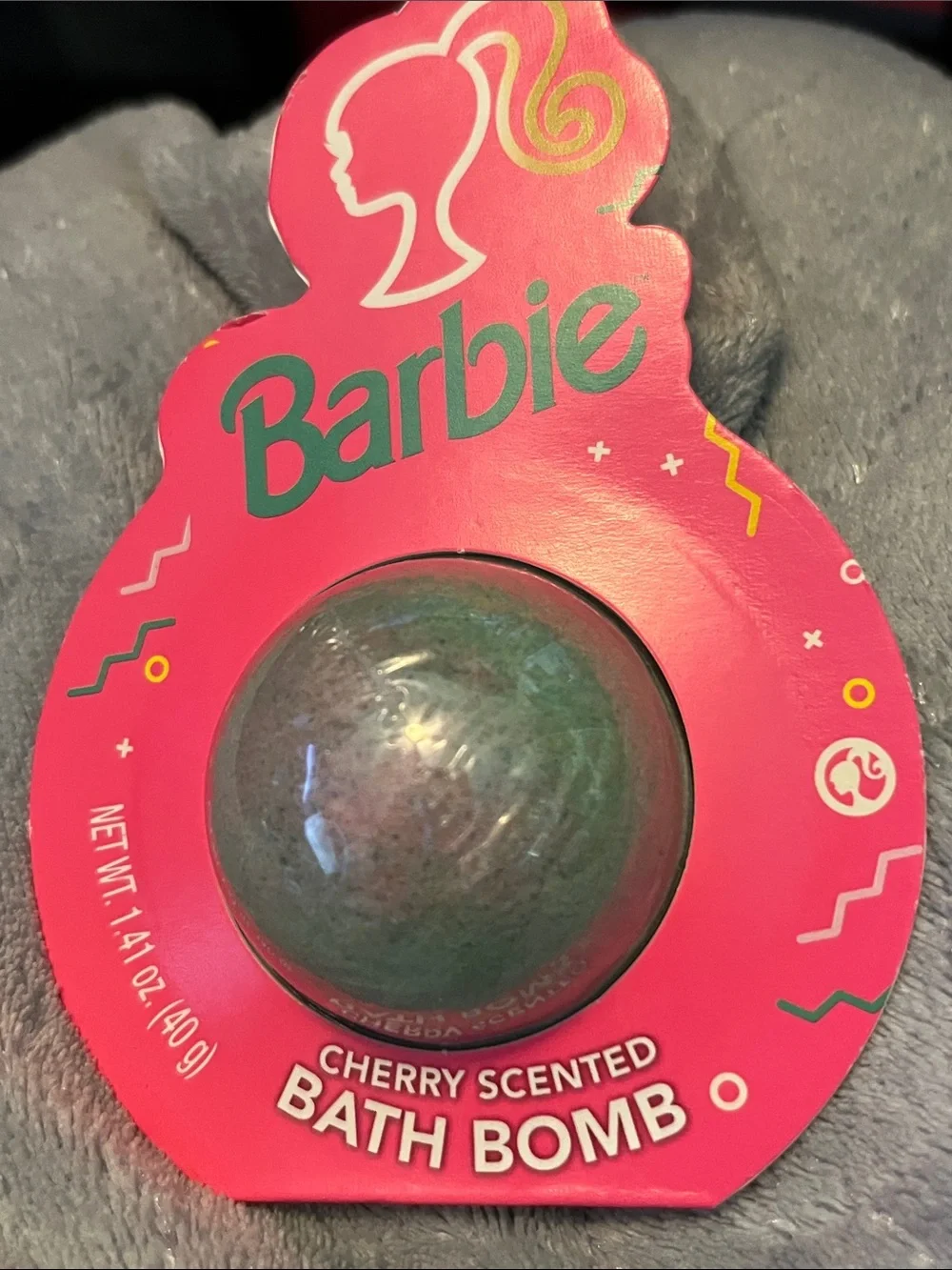 Assorted Scented Bath Bombs